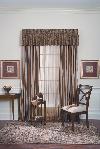 Greenacres Florida -- Sheers, Drapery panels and valance