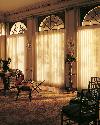 Hunter Douglas Luminette Window Shading -Jupiter Florida Home