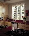 White 2 inch Wood Blinds installed in Singer Island/Riviera Beach Oceanfront Residence
