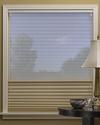 Hunter Douglas Duette top-down bottom-up window shade/blind -- Jupiter Florida Inlet Colony -- Duolight