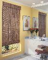 Hunter Douglas Woven Wood Shades-- South Palm Beach Estate