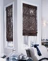 Hunter Douglas Woven Wood Window Shades/Blinds in Boca Raton Florida Home