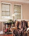 Hunter Douglas Designer Solar Screen Roller Window Shades/Blinds in Lantana Florida Residence
