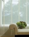 Window Treatments For Sliding Glass Patio Doors Blinds For Sliding Glass Doors In Juno beach Jupiter Florida -- Hunter Douglas Skyline Window Panels -- Sheer solar shade fabric