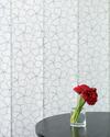 Coral Springs Florida --Close-up of Hunter Douglas Skyline Window Panels For Sliding Glass Doors