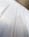 Window Treatments For Sliding Glass Patio Doors City view -- West Palm Beach Florida -- Hunter Douglas Skyline Gliding Window Panels For Sliding Glass Doors