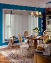 Stagecoach Top Treatment and Vertical Blinds/Verticals Boynton Beach Home
