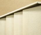 For Sliding Glass Doors - Close-up of skyline Gliding Window Panels-- no valance -- West Palm Beach Florida