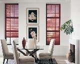 Hunter Douglas Pleated Window Shades