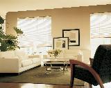 Hunter Douglas Aluminum Horizontal Mini-Blinds