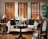 Hunter Douglas Country Woods Blinds With Tapes