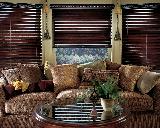 Hunter Douglas Country Woods Wood Blinds