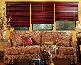Hunter Douglas Country Woods Wood Blinds