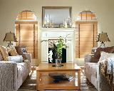 Hunter Douglas Country Woods Wood Blinds