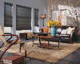 Hunter Douglas Sheer Roman Shades