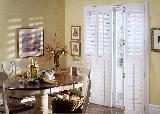 Hunter Douglas Wood Shutters