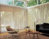 Hunter Douglas Luminette Window Shades