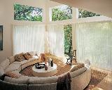 Hunter Douglas Luminette  Window Shades