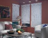 Hunter Douglas Woven Wood Shades