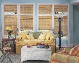 Hunter Douglas Woven Wood  Window Shades