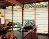 Hunter Douglas Silhouette Top Down/Bottom Up Window Shades/Blinds Palm Beach Gardens Florida Estate