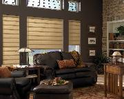 Hunter Douglas Vignette  Traditional Window Shades/Blinds -- Singer Island/Riviera Beach Florida Townhouse