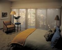 Hunter Douglas  Sliding Glass Door Luminette Window shadings/shades/blinds -- Juno Beach/Jupiter Florida