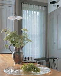 Greenacres Florida -- Hunter Douglas Luminette Window shadings/blinds