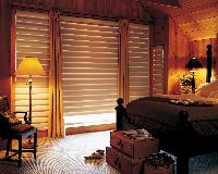 Delray Beach Florida Estate --Pirouette Window Shadings Hunter Douglas