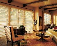 Pirouette Window Shades-- Lake Clark Shores Florida-- Hunter Douglas