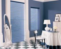 Room Darkening Hunter Douglas Silhouette Shades -- Palm Beach Florida -- Palm Beach gardens apartment