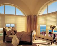 Vignette Modern Roman Shades/Blinds -- Oceanfront -- Highland Beach Florida